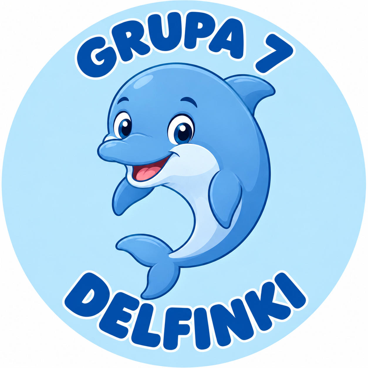 Grafika grupy przedstawia sloneczko